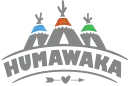 CAMPING HUMAWAKA logo