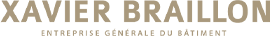 SOCIETE XAVIER BRAILLON ENTREPRISE GENERALE DU BATIMENT logo