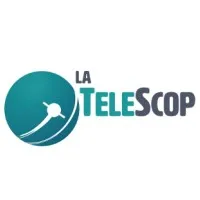 LA TELESCOP logo
