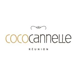 Voici le logo de la marque C'CANNELLE qui représente son identité graphique.