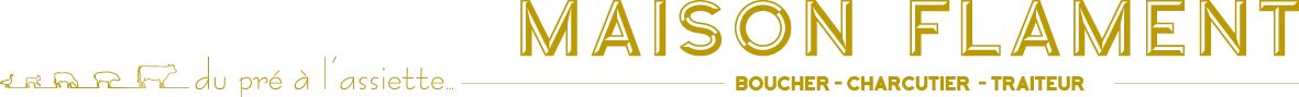 MAISON FLAMENT logo