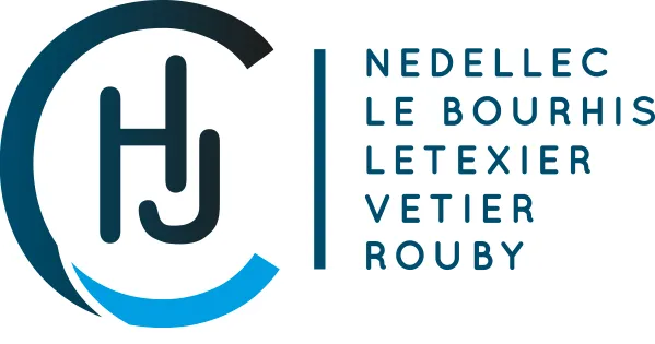 KEVIN VETIER HUISSIER DE JUSTICE RENNES logo