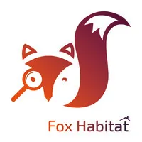 FOX HABITAT logo