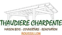 THAUDIERE CHARPENTE logo