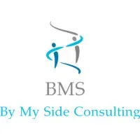 BY MY SIDE CONSULTING logo