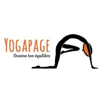 YOGAPAGE logo