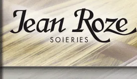 SOIERIES JEAN ROZE logo