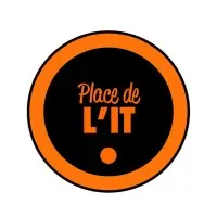 PLACE DE L'IT logo