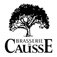 BRASSERIE DU CAUSSE logo