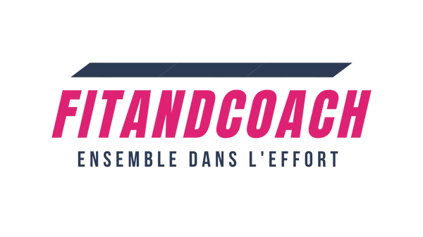 FIT AND COACH logo