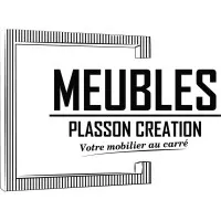 MEUBLES PLASSON CREATION logo