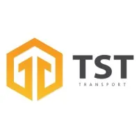 TST TRANSPORT logo