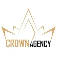 CROWN AGENCY logo
