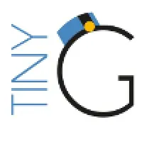 TINY GROOM logo