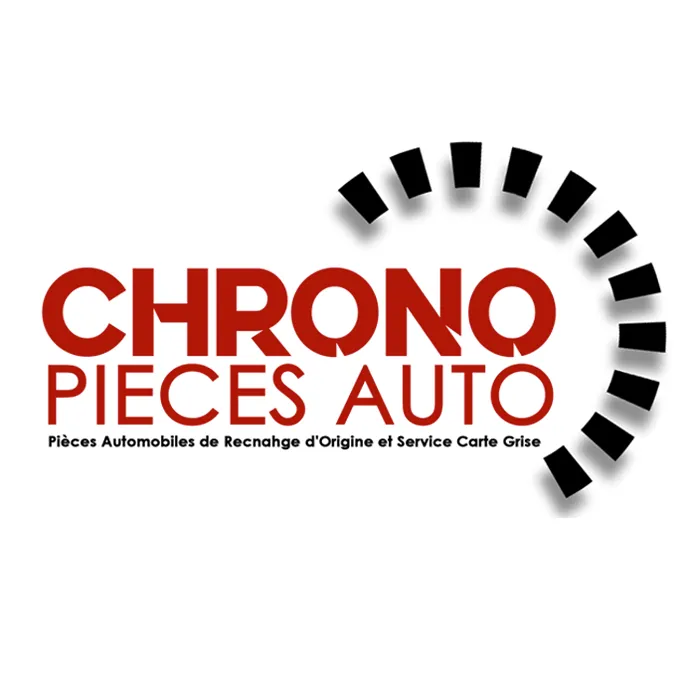 SASU CHRONO PIECES AUTO logo