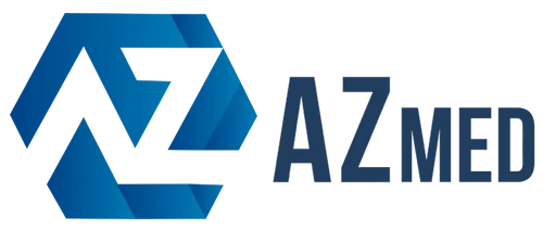 AZMED logo