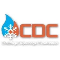 CDC CHAUFFAGE DEPANNAGE CLIMATISATION logo