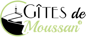 SCI DES GITES DE MOUSSAN logo