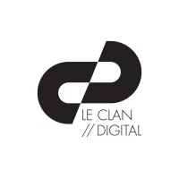 LE CLAN DIGITAL (LCD) logo
