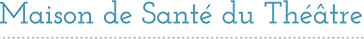 MAISON DE SANTE PLURIPROFESSIONNELLE DU THEATRE logo