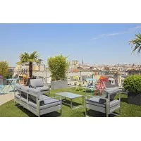 LA TERRASSE DE PARIS logo
