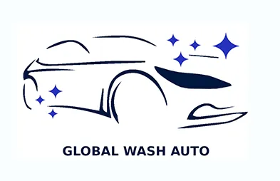 GLOBAL WASH AUTO logo