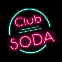 CLUB SODA logo