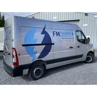 FM TRANSFO logo