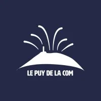 LE PUY DE LA COM logo