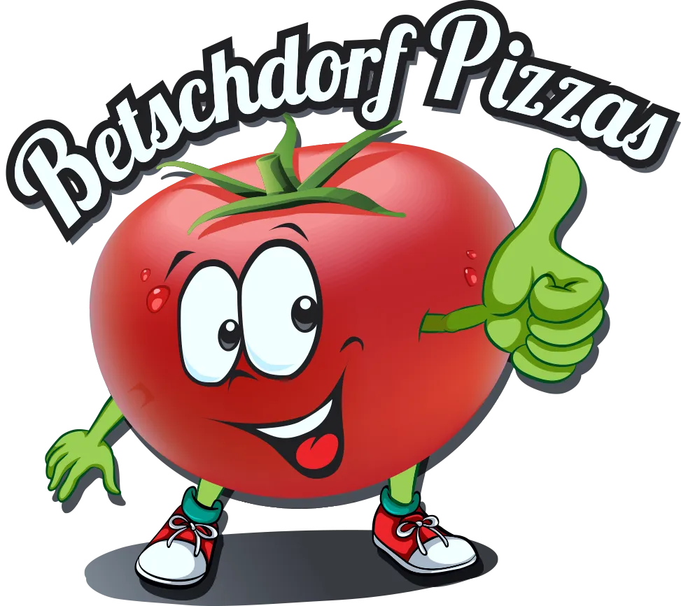 BETSCHDORF PIZZAS logo