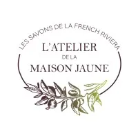 L'ATELIER DE LA MAISON JAUNE logo