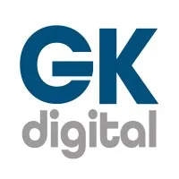GK DIGITAL logo