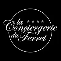 LA CONCIERGERIE DU FERRET logo