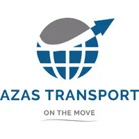 AZAS TRANSPORT logo