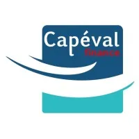 CAPEVAL FINANCE logo