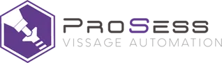 PROSESS VISSAGE AUTOMATION logo