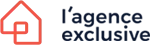 L'AGENCE EXCLUSIVE logo