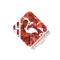 LH COMMUNICATION logo
