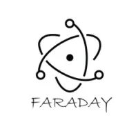 FARADAY AEROSPACE logo