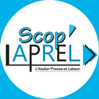 SCOP LAPREL logo