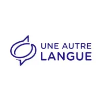 UNE AUTRE LANGUE SETE logo