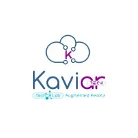 KAVIAR TECH logo