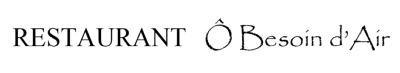 O BESOIN D'AIR logo
