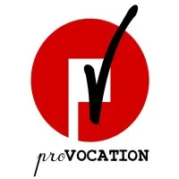 Voici le logo de la marque PROVOCATION qui représente son identité graphique.