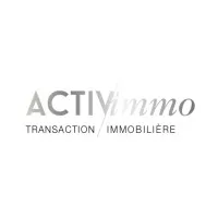ACTIV'IMMO logo