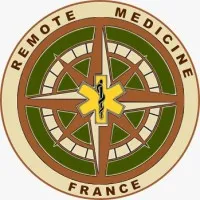 REMOTE MEDICINE FRANCE (RMF) logo