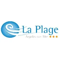 SAS LA PLAGE ARGELES logo