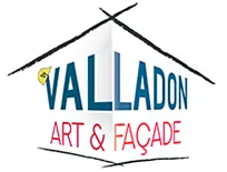 VALLADON ART & FACADE logo