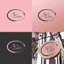 M DE LUTON logo