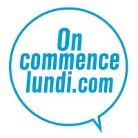 ON COMMENCE LUNDI logo